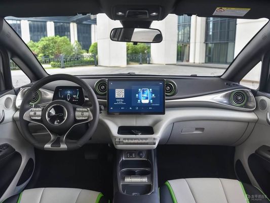 Distância entre o eixo dianteira e traseira pura das portas 150km/H 2700mm do carro elétrico 5 do golfinho 2022 de BYD