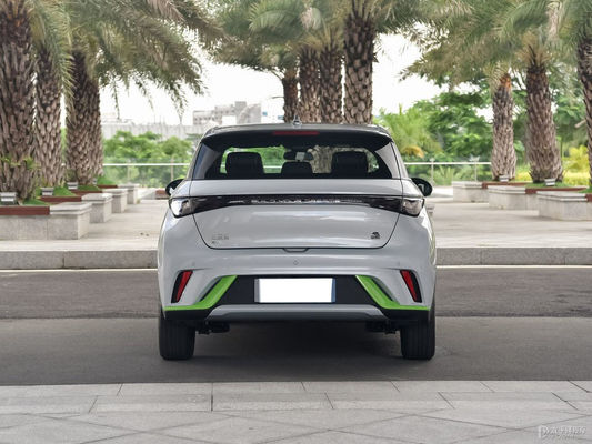 Distância entre o eixo dianteira e traseira pura das portas 150km/H 2700mm do carro elétrico 5 do golfinho 2022 de BYD