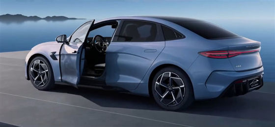 Carro elétrico do motor duplo do selo de BYD