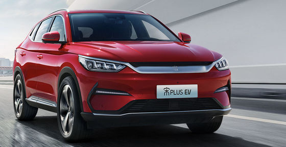 Carros elétricos amigáveis de BYD ECO