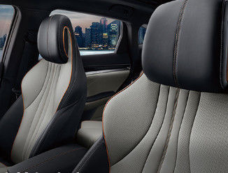 Carros elétricos amigáveis de BYD ECO