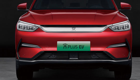 Carros elétricos amigáveis de BYD ECO