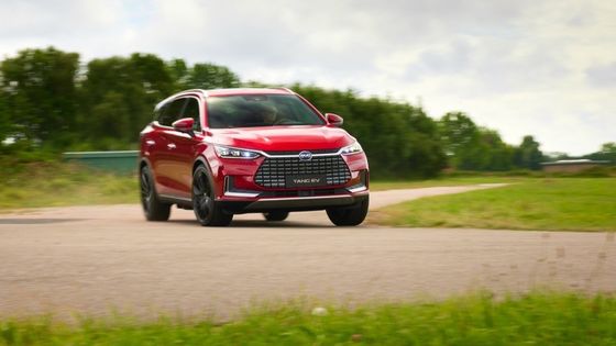 carros elétricos do elevado desempenho de 635km