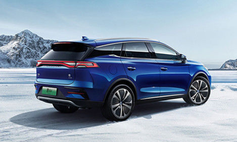 Veículos de alta velocidade de BYD New Energy