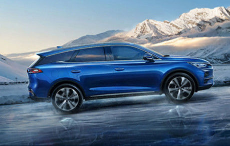 Veículos de alta velocidade de BYD New Energy