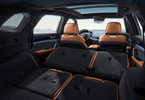 Veículos de alta velocidade de BYD New Energy