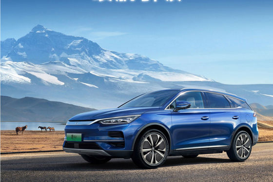 Veículos de alta velocidade de BYD New Energy