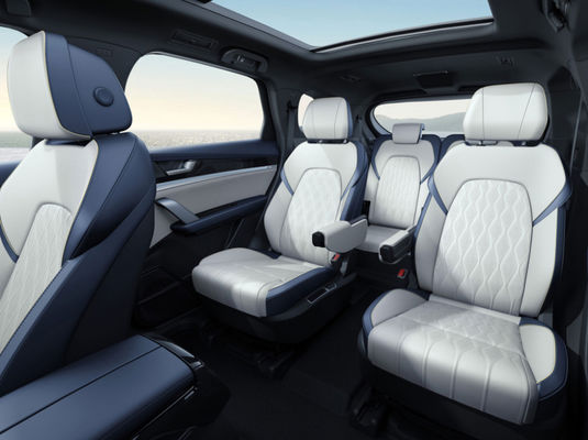 Veículos de alta velocidade de BYD New Energy