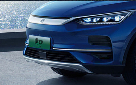 Veículos de alta velocidade de BYD New Energy