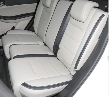 301km SUV elétrico luxuoso