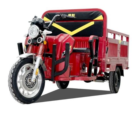 Do triciclo elétrico da carga de Jinpeng QL150e poder forte para cultivar o trabalho