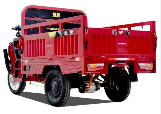 Do triciclo elétrico da carga de Jinpeng QL150e poder forte para cultivar o trabalho