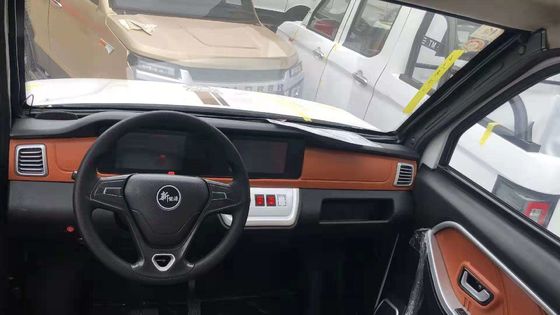 Caminhão elétrico 30 a pilhas da carga dos veículos comerciais do li 60V de Chang - 50km/h