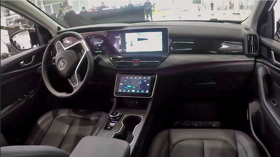 Carro elétrico elétrico SUV de carros 520KM 620KM New Energy Weltmeister de WM W6 grande