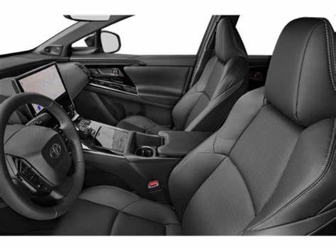 Carros elétricos da movimentação da roda de Toyota BZ4X elite longa AWD luxuosa da vida da bateria de 4