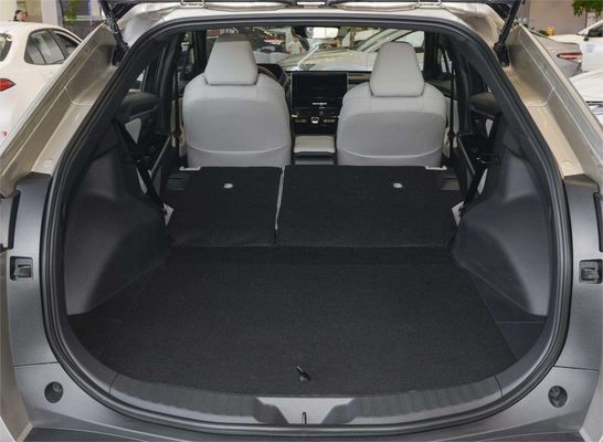 Carros elétricos da movimentação da roda de Toyota BZ4X elite longa AWD luxuosa da vida da bateria de 4