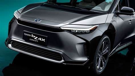 Carros elétricos da movimentação da roda de Toyota BZ4X elite longa AWD luxuosa da vida da bateria de 4