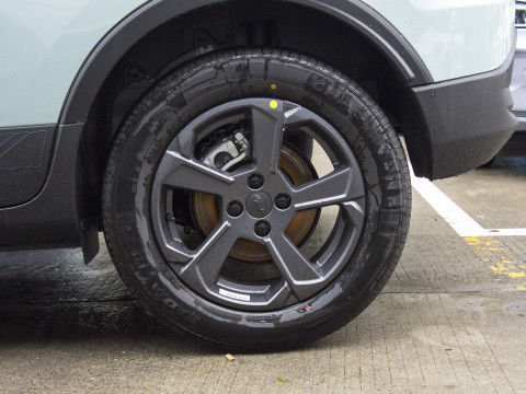 Geometria amigável pequena E 320km de Geely dos carros elétricos de SUV ECO 401km 5 portas 5 Seaters