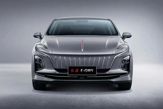 sedan Hongqi de alta velocidade E QM5 do carro elétrico de 431km MAIS 160km/H Max Speed