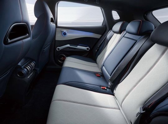 carros elétricos puros de 510km