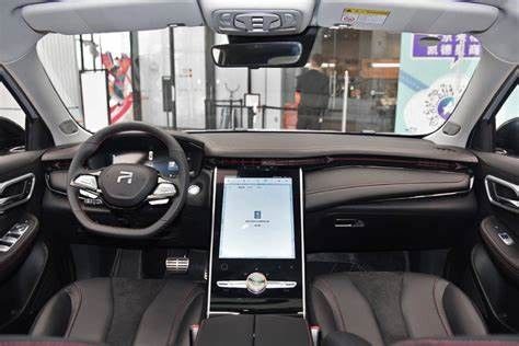 Roda SUV de alta velocidade automático do FWD 4 dos carros da longa distância EV da maravilha ER6 de Feifan