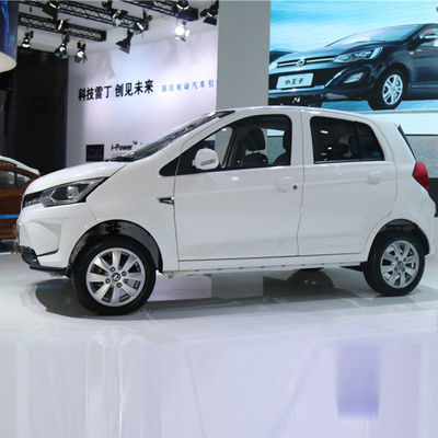 Veículo elétrico 50km/h de baixa velocidade elétrico pequeno dos carros 45KM de LEVDEO D80 SUV