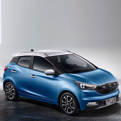 sedan 302km NEDC do carro do carro elétrico JMC EV3 New Energy EV de velocidade 100km/h rápida