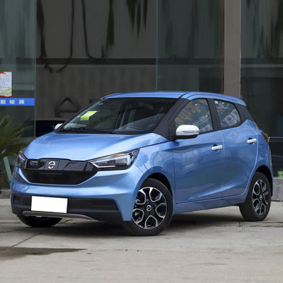 sedan 302km NEDC do carro do carro elétrico JMC EV3 New Energy EV de velocidade 100km/h rápida