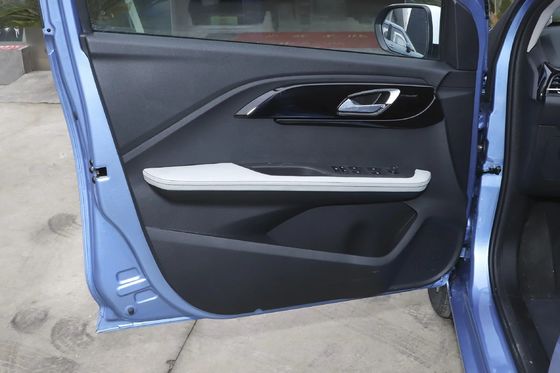 sedan 302km NEDC do carro do carro elétrico JMC EV3 New Energy EV de velocidade 100km/h rápida