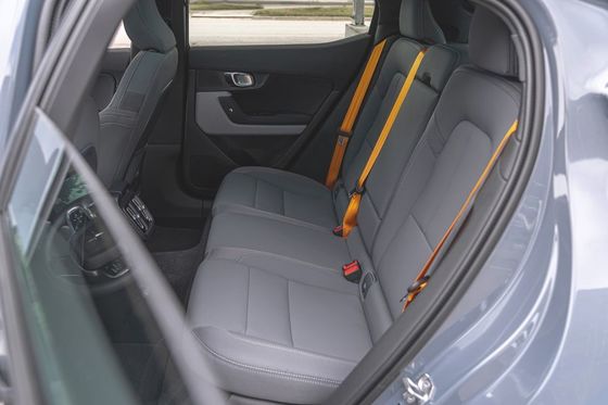 Polestar 2 grandes carros elétricos 485km SUV de carregamento rápido 4 carros 160km/h de Seater