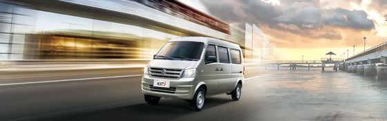 Dongfeng EK07S todo o veículo elétrico de Van Car LHD New Energy da carga