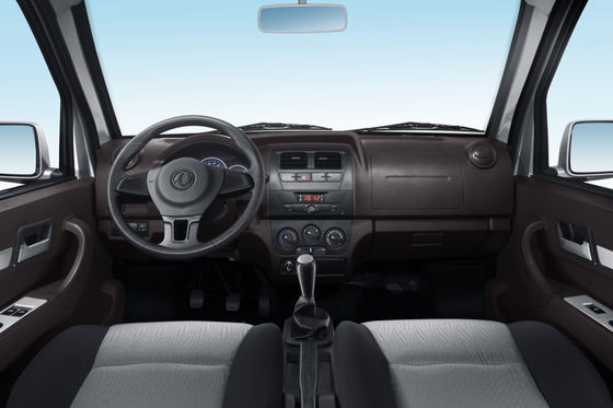 Dongfeng EK07S todo o veículo elétrico de Van Car LHD New Energy da carga