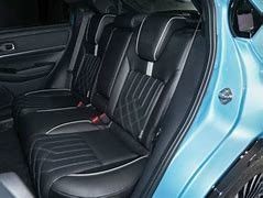 carros elétricos médios Dongfeng Honda e de 510km: NS1 5 Seat SUV elétrico