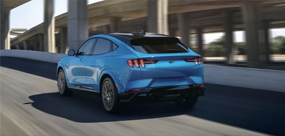 Vida da bateria longa 200km/H Max Speed de Ford Medium Electric Cars Vehicles