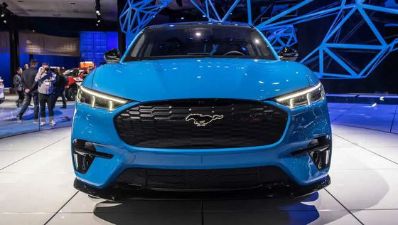 Vida da bateria longa 200km/H Max Speed de Ford Medium Electric Cars Vehicles