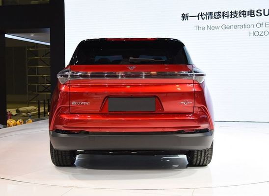 De Neta U pro Zhi 400 SUV dos carros mini EV carro elétrico pequeno 150km/h do FWD New Energy