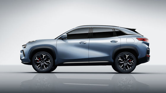 Carro elétrico 301Km EV puro 100km/h de alta velocidade de Chery QQ Ant Mini SUV