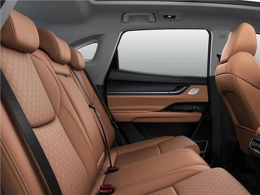 Carro elétrico 301Km EV puro 100km/h de alta velocidade de Chery QQ Ant Mini SUV