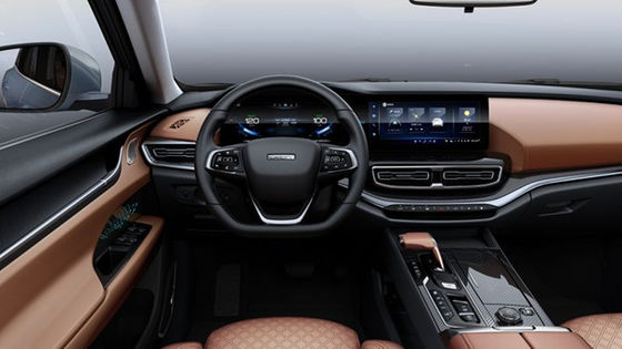 Carro elétrico 301Km EV puro 100km/h de alta velocidade de Chery QQ Ant Mini SUV