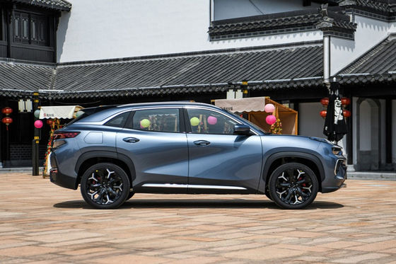 Carro elétrico 301Km EV puro 100km/h de alta velocidade de Chery QQ Ant Mini SUV