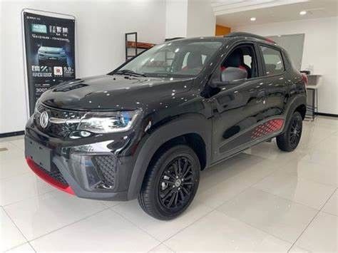 Carro elétrico 100km/h do automóvel de Dongfeng SUV FWD New Energy da mão esquerda