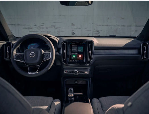 Motor elétrico elétrico médio de HP da família 231 dos carros 160km/h SUV de Volvo Xc40