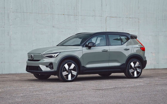 Motor elétrico elétrico médio de HP da família 231 dos carros 160km/h SUV de Volvo Xc40