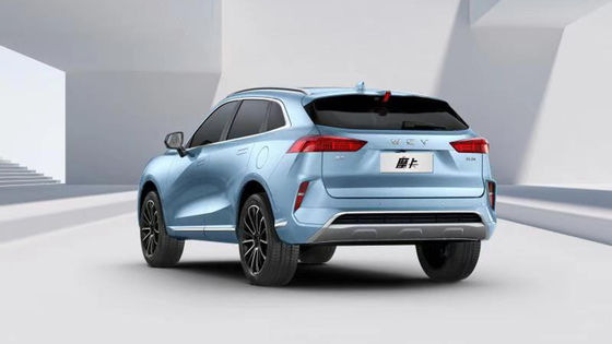 Veículo elétrico do carro elétrico 157kw Max Power EV de GreatWall Wey Moka PHEV