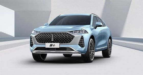 Veículo elétrico do carro elétrico 157kw Max Power EV de GreatWall Wey Moka PHEV