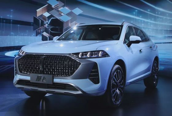Veículo elétrico do carro elétrico 157kw Max Power EV de GreatWall Wey Moka PHEV