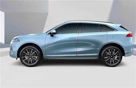 Veículo elétrico do carro elétrico 157kw Max Power EV de GreatWall Wey Moka PHEV