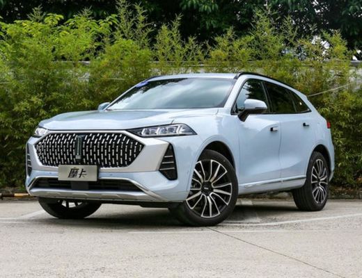 Veículo elétrico do carro elétrico 157kw Max Power EV de GreatWall Wey Moka PHEV