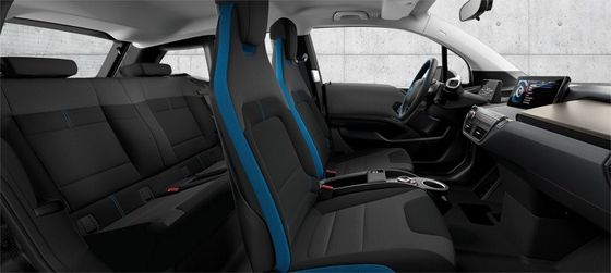 180km/H carro elétrico de alta velocidade 526km de BMW I3 dos carros da longa distância EV 4 assento da porta 5