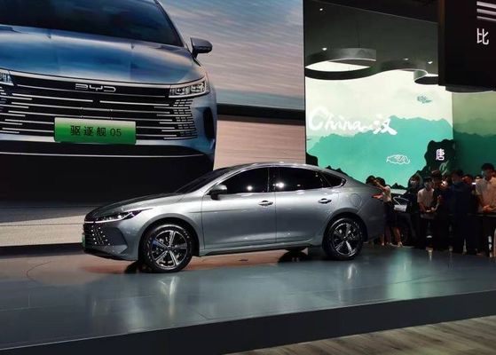 Carros elétricos de segunda mão inteligentes